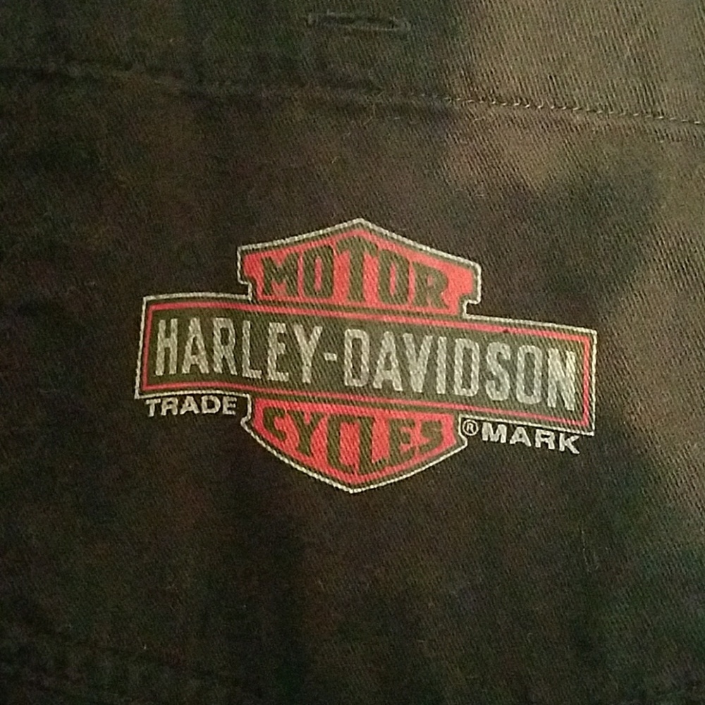 COPY - Harley Davidson mens shirt - Picture 3 of 6